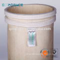 High temperature Aramid dust filter bag